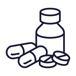 pills icon