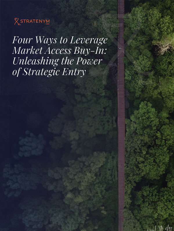 cover strategic entry